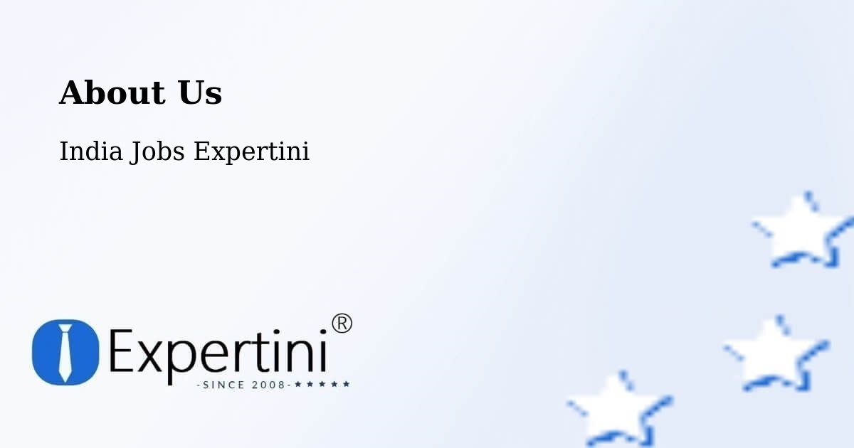 About Expertini Recruitment Platform  – Palwal - Palwal, India Jobs Expertini