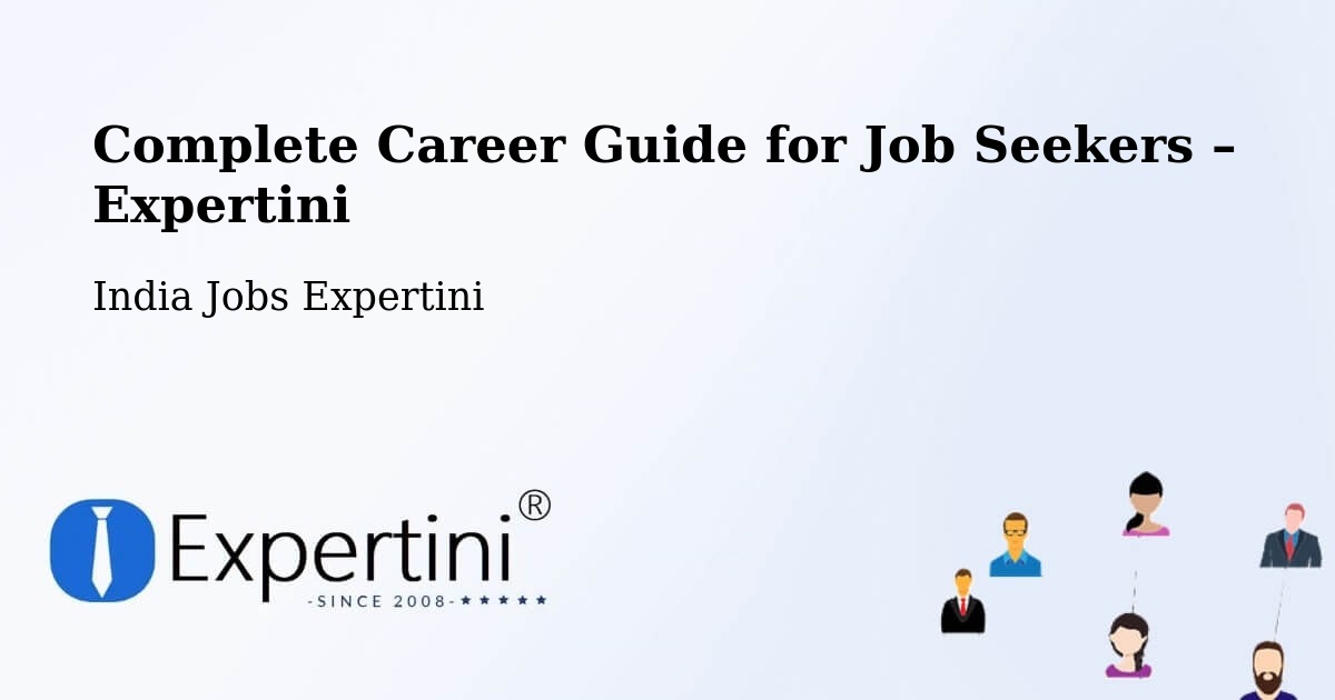 Career Guide for Job Seekers – Palwal - Palwal, India Jobs Expertini