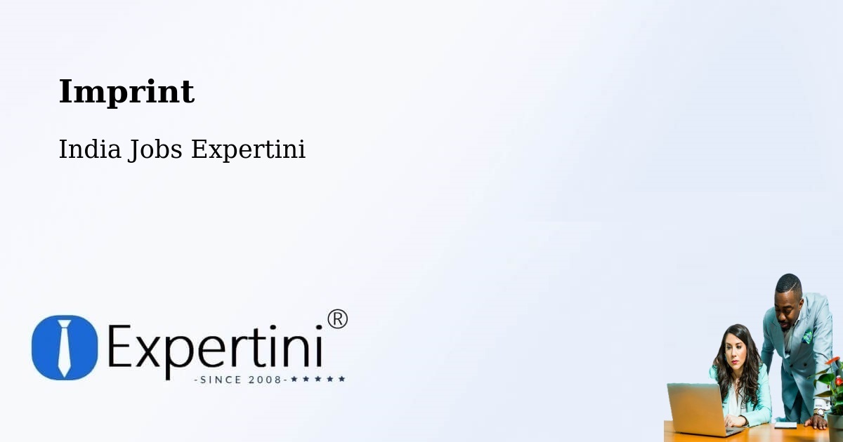 Imprint – Palwal - India Jobs Expertini